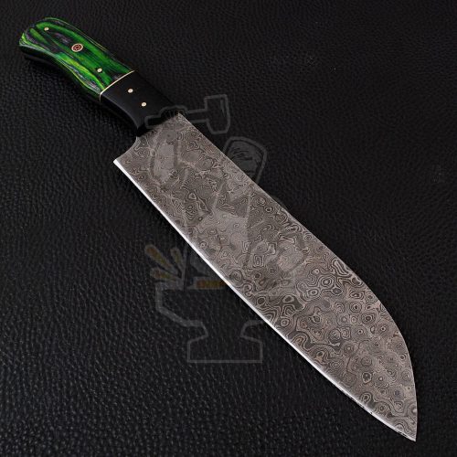 DAMASCUS CHEF/KITCHEN KNIFE - Image 2