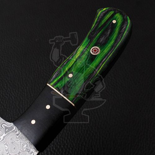 DAMASCUS CHEF/KITCHEN KNIFE - Image 3
