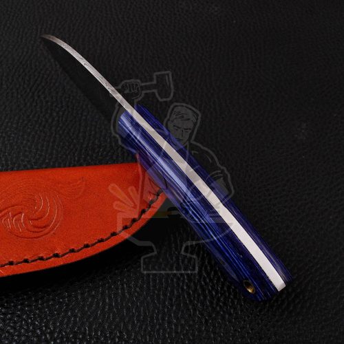 DAMASCUS SKINNER KNIFE - Image 3