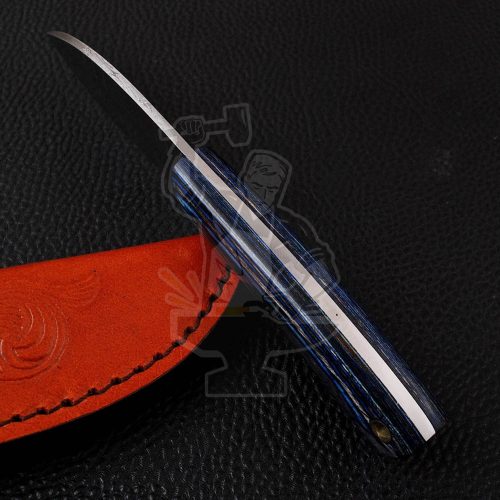 DAMASCUS SKINNER KNIFE - Image 3
