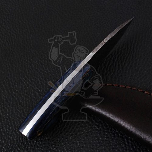 DAMASCUS SKINNER KNIFE - Image 3