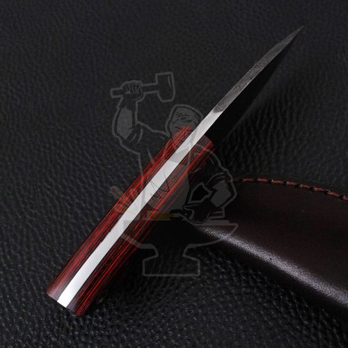 DAMASCUS SKINNER KNIFE - Image 3