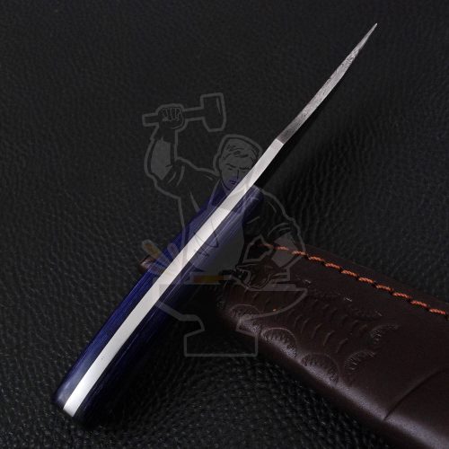 DAMASCUS SKINNER KNIFE - Image 3