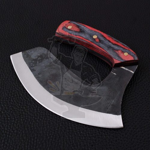 Carbon Steel Ulu - Image 2