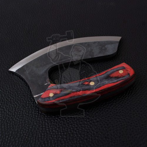 Carbon Steel Ulu - Image 3