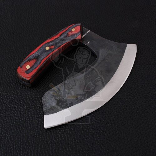 Carbon Steel Ulu - Image 4