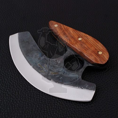 Carbon Steel Ulu - Image 2