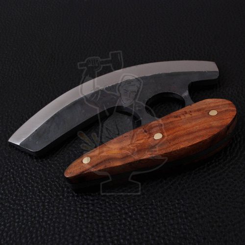 Carbon Steel Ulu - Image 3