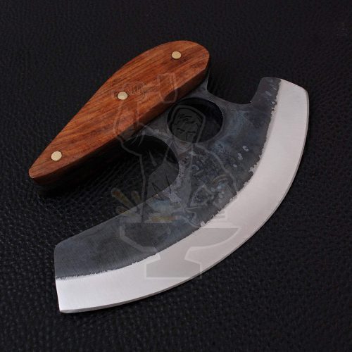 Carbon Steel Ulu - Image 4