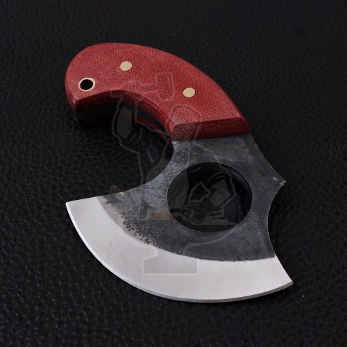 Carbon Steel Ulu - Image 2