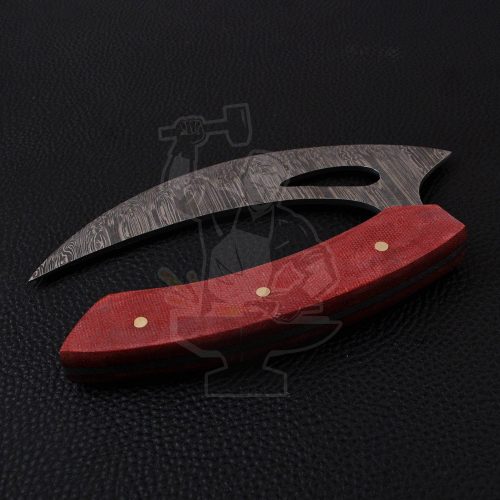 Damascus Ulu - Image 3
