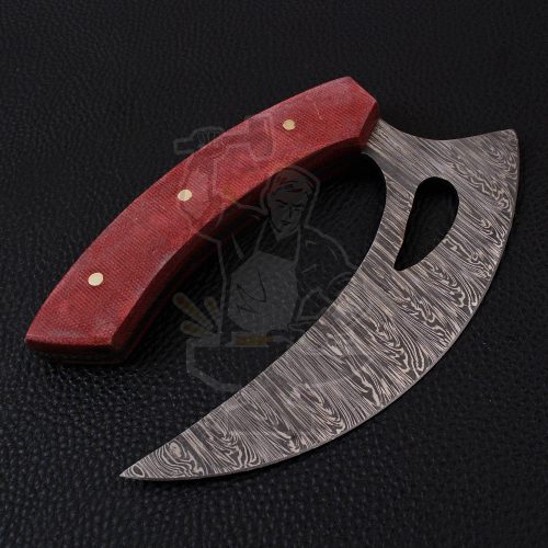 Damascus Ulu - Image 4