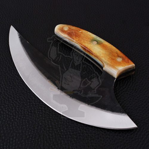 Carbon Steel Ulu - Image 2