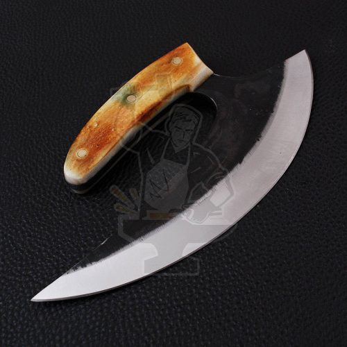 Carbon Steel Ulu - Image 4