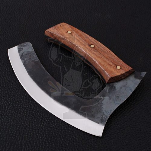 Carbon Steel Ulu - Image 2