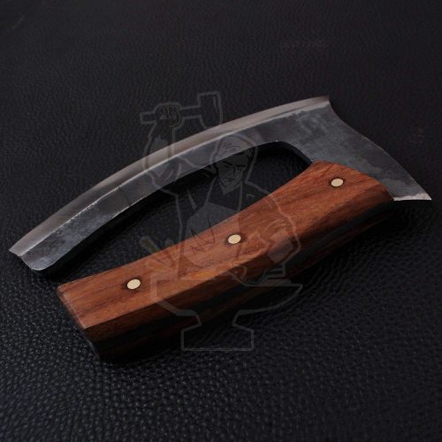Carbon Steel Ulu - Image 4