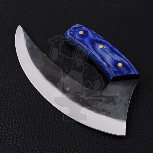 Carbon Steel Ulu - Image 2