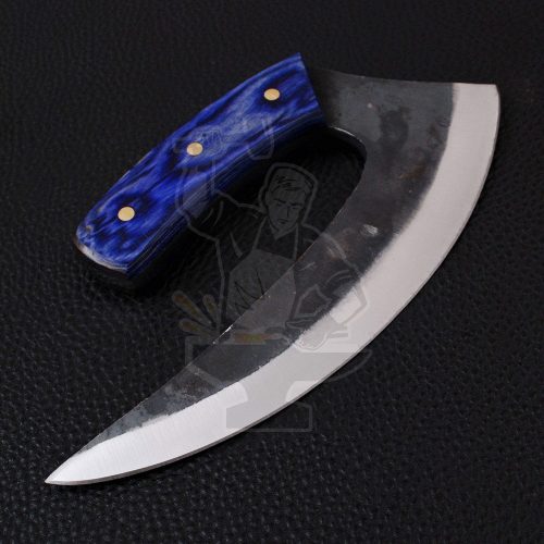 Carbon Steel Ulu - Image 4