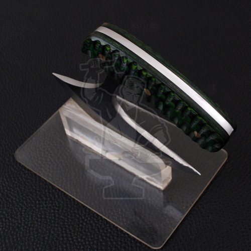 Carbon Steel Ulu - Image 5
