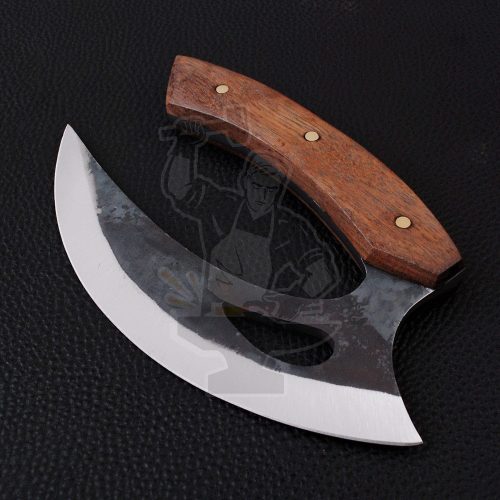 Carbon Steel Ulu - Image 2