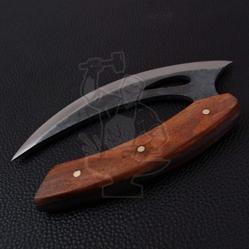 Carbon Steel Ulu - Image 3