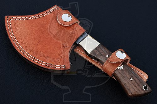 Damascus small Axe - Image 2
