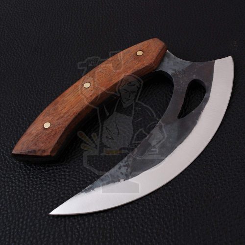 Carbon Steel Ulu - Image 4