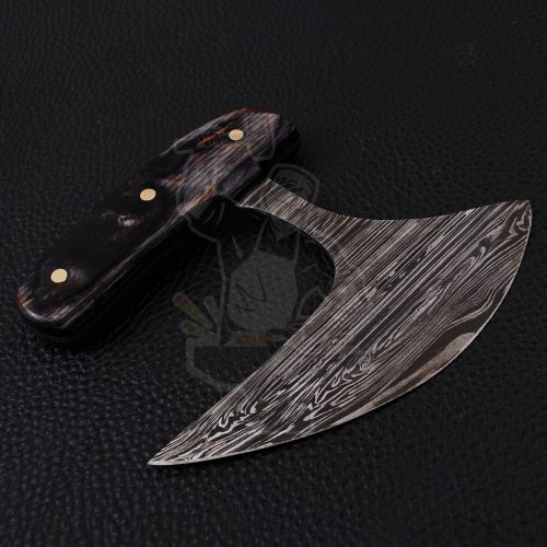 Damascus Ulu - Image 4