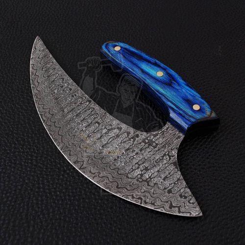 Damascus Ulu - Image 2