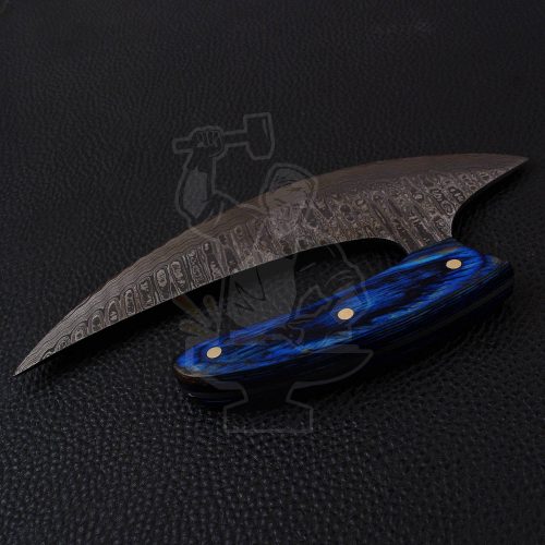 Damascus Ulu - Image 3