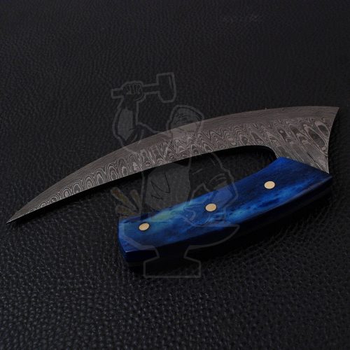 Damascus Ulu - Image 3
