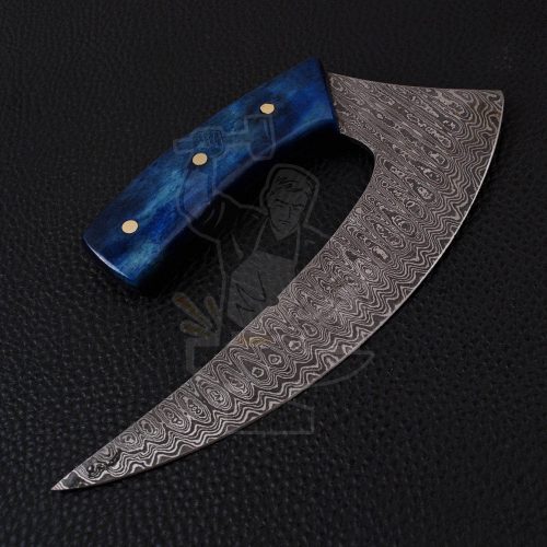 Damascus Ulu - Image 4