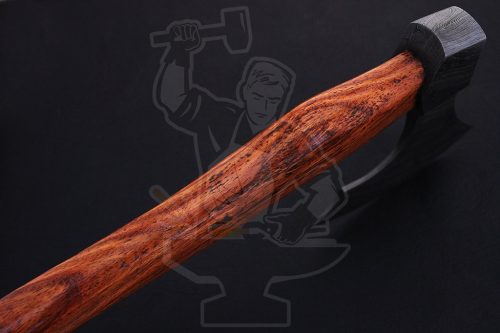 DAMASCUS TOMAHAWK - Image 3