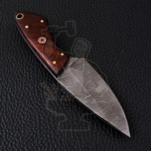 Damascus SKINNER KNIFE - Image 4