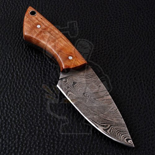 Damascus SKINNER KNIFE - Image 2