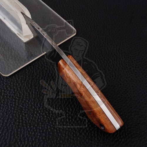 Damascus SKINNER KNIFE - Image 3