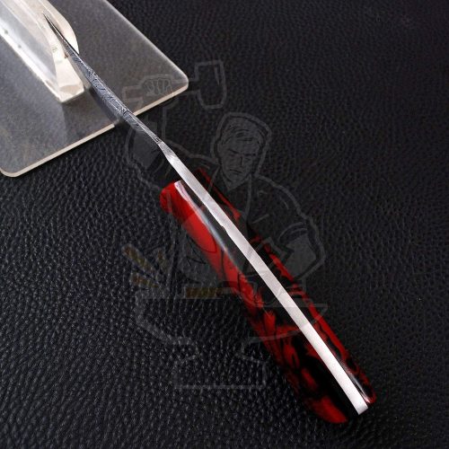 DAMASCUS SKINNER KNIFE - Image 3