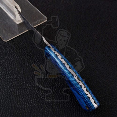 DAMASCUS SKINNER KNIFE - Image 3