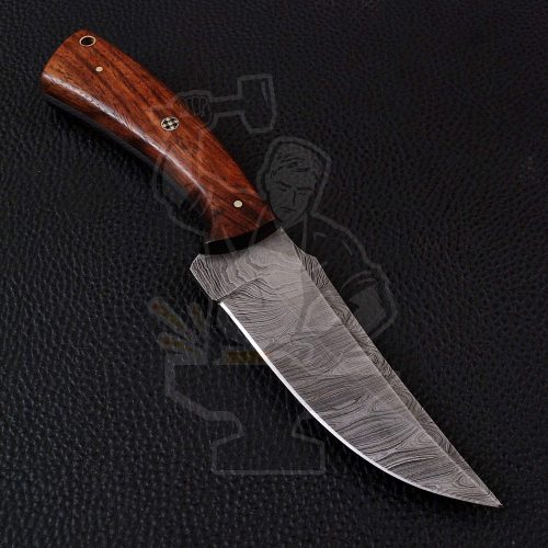 DAMASCUS SKINNER KNIFE - Image 2