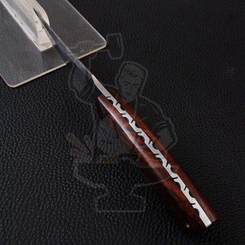 DAMASCUS SKINNER KNIFE - Image 3