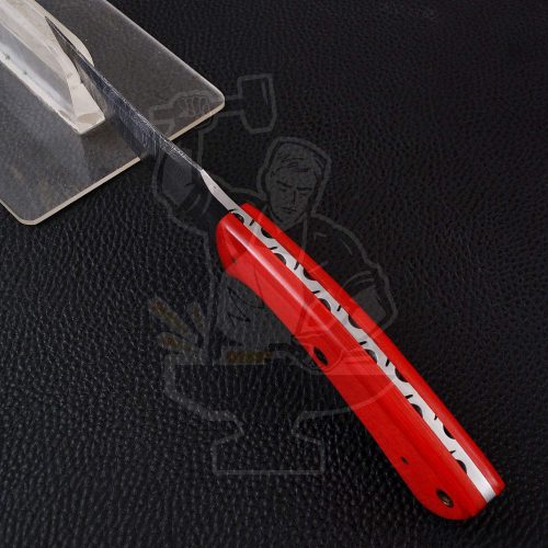 DAMASCUS SKINNER KNIFE - Image 3