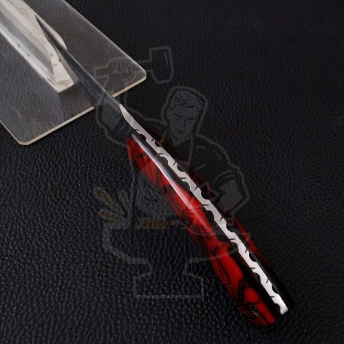 DAMASCUS SKINNER KNIFE - Image 3