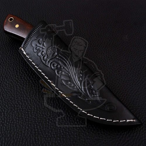 CARBON STEEL SKINNER KNIFE - Image 5