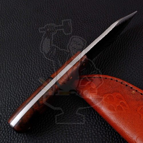 CARBON STEEL SKINNER KNIFE - Image 3