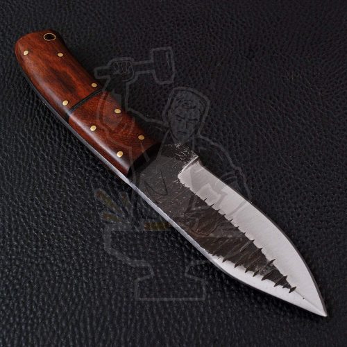 CARBON STEEL SKINNER KNIFE - Image 4