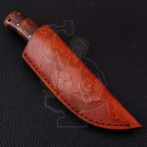 CARBON STEEL SKINNER KNIFE - Image 5