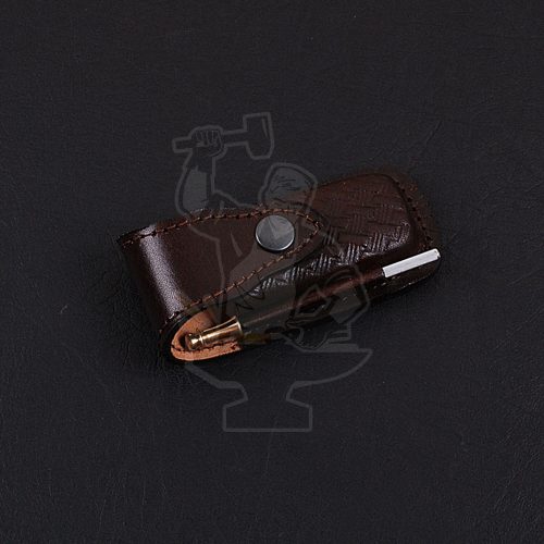 DAMASCUS FOLDING KNIFE - Image 6