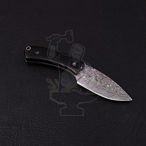 DAMASCUS SKINNER KNIFE - Image 2