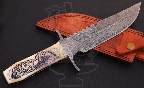 Damascus Bowie - Image 4