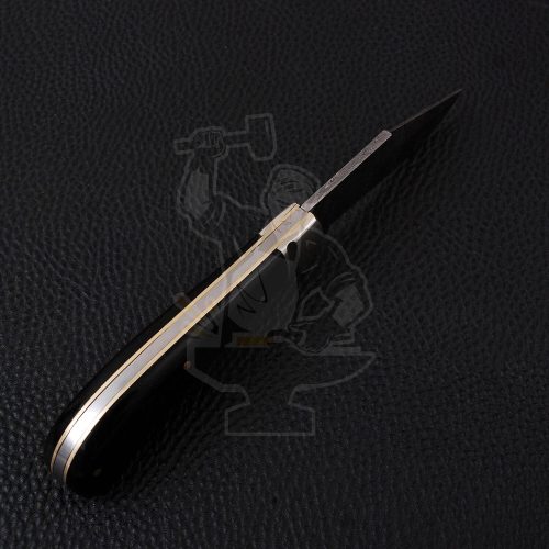 DAMASCUS FOLDING KNIFE - Image 3